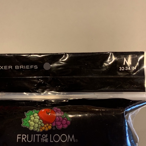 Fruit of the Loom Men's boxer briefs premium - Picture 4 of 4
